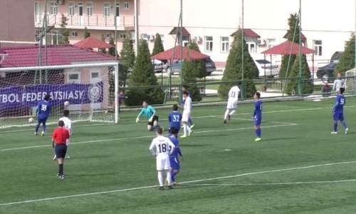 Видеообзор матча Второй лиги «Ордабасы М» — «Академия Оңтүстік М» 5:0