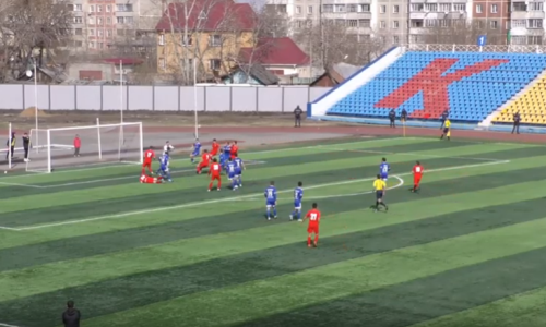 Видеообзор матча Первой лиги «Кызыл-Жар СК» — «Акжайык» 0:1