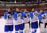 Фоторепортаж с матча юниорского чемпионата мира-2019 Казахстан U-18 — Норвегия U-18 5:2