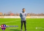 Фоторепортаж с предыгровой тренировки «Акжайыка»