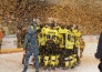 Фоторепортаж с матча финала плей-офф ВХЛ «Рубин» — «Сарыарка» 1:4
