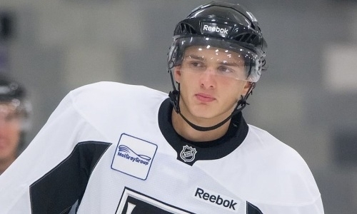 «Мой близкий друг там играл». Вопрос про «Сарыарку» рассмешил игрока клуба из НХЛ