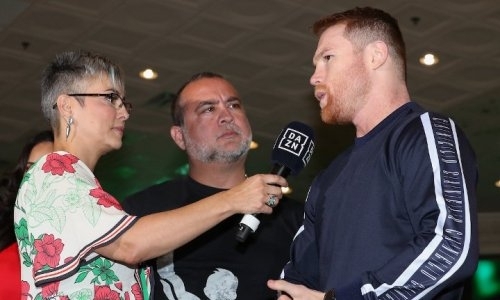 «Намного лучше». «Канело» принизил Головкина в сравнении с Джейкобсом