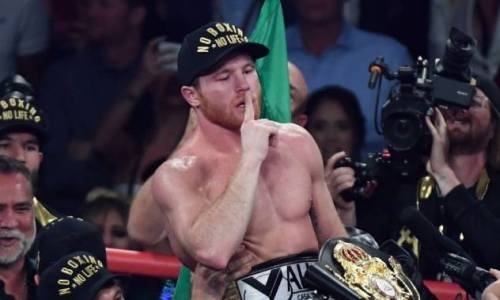 Глава NSAC высказался о «покровительстве» «Канело» после скандальных боев с Головкиным