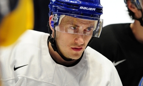 «Хотим вернуться в элиту». Дастин Бойд о шайбе в ворота Литвы и фаворитах ЧМ-2019