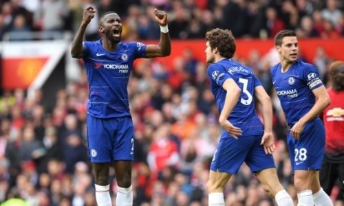 «Qazaqstan» покажет прямую трансляцию матча «Айнтрахт» — «Челси» в полуфинале Лиги Европы