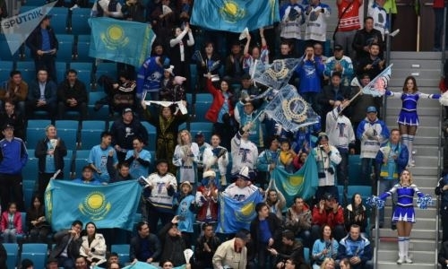 Хоккейный эксперт оценил шансы Казахстана получить путевку в элиту