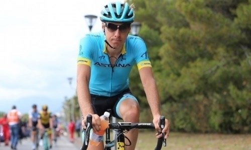 Хирт — в десятке лидеров первого этапа «Тур Романдии»