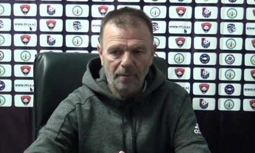 «Мы профессионалы». Наставник «Кайсара» — о победе над «Кайратом»