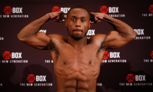 «Я обещаю...» Небитый американский боксер обратился к Головкину