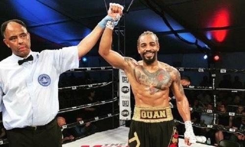 Побитый казахстанским боксером американец выступит в андеркарде боя Головкин — Роллс