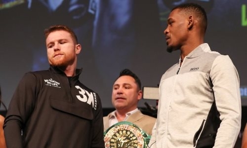 Джейкобс назвал отличия в подготовке к боям с Головкиным и «Канело»