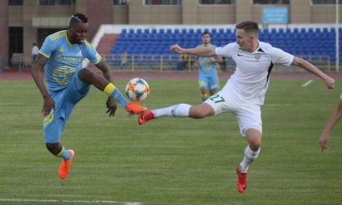 Первый майский. «Кайрат» безнадежен, «Тобол» обескровлен