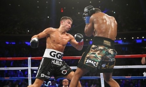 Джейкобс высказался о возможном реванше с Головкиным