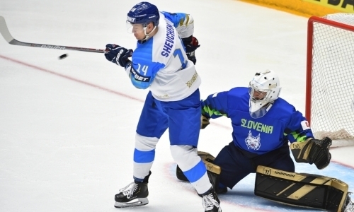 Нападающий сборной Казахстана поделился планами на третий период встречи с Южной Кореей на ЧМ-2019