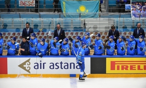 «Еще две игры». Защитник сборной Казахстана рассказал о настрое на предстоящие матчи ЧМ-2019