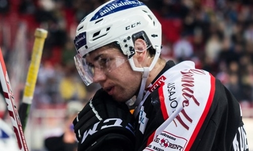 «Нелегко было после игры с Казахстаном». Нападающий сборной Литвы — о матче ЧМ-2019 с Венгрией