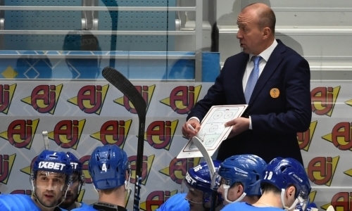 «Мотивация будет другая». Андрей Скабелка о победе над Южной Кореей, игре с Беларусью и изменениях в составе «Барыса»