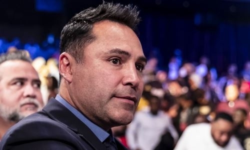 «Подписали „Канело“, Джошуа и Головкина». Де Ла Хойя сделал резкое заявление 