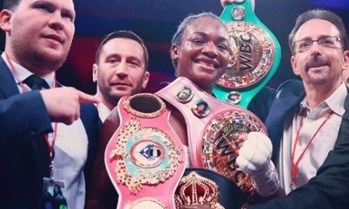 «Никогда не говорила». Абсолютная чемпионка мира «переобулась» после угроз Головкину