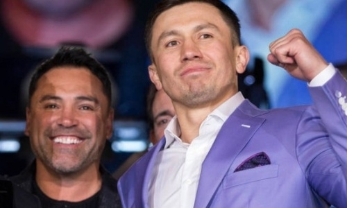 Промоутер «Канело» снова озвучил ультиматум зазнавшемуся Головкину