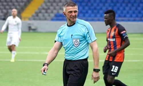 Назначения судей и инспекторов на матчи девятого тура Премьер-Лиги