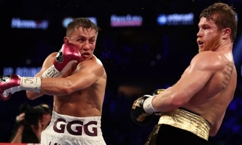 «Он бы просто уничтожил всех». Санчес побоялся сделать из Головкина «машину для убийств»