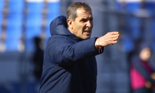 Димитар Димитров покинул Казахстан