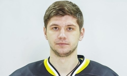Бывший хоккеист «Сарыарки» вернулся в клуб КХЛ