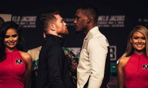 «Быстрее Головкина». Аналитики ESPN назвали победителя боя «Канело» — Джейкобс