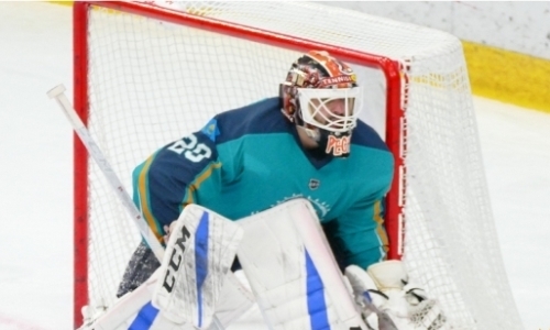 Клуб ВХЛ подписал голкипера «Торпедо»