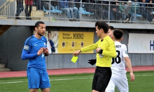 «Кайрат» и «Иртыш» оштрафованы за недисциплинированное поведение игроков 