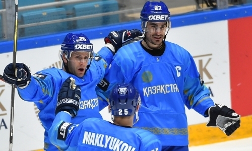 Сборная Казахстана — самая дисциплинированная на чемпионате мира-2019