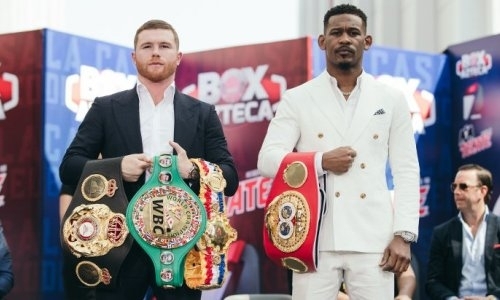 Джейкобсу подсказали единственный способ отобрать титулы «Канело» в весе Головкина