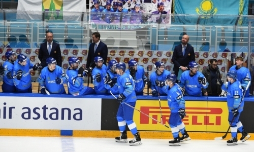 Прямая трансляция матча Казахстан — Беларусь за первое место на ЧМ-2019 по хоккею
