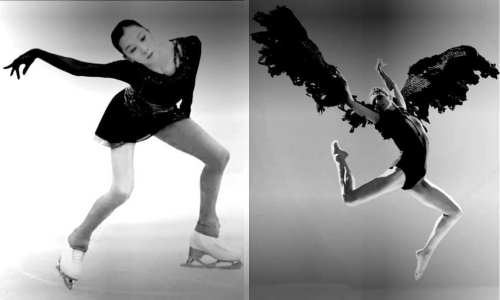 Фигуристка Турсынбаева представила неожиданный образ для следующего выступления