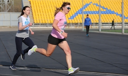 Биатлонистка Вишневская стала легкоатлеткой и заняла второе место на Универсиаде