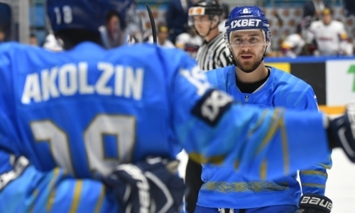 «60 на 40». Экс-президент КФХ оценил шансы в матче Казахстан — Беларусь и назвал решающий фактор