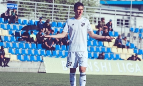 «Алтай» и «Жетысу Б» разошлись миром в матче Первой лиги