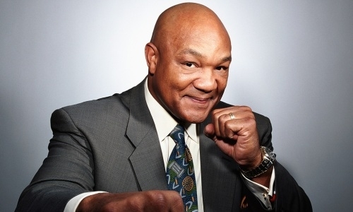 Легендарный Форман назвал победителя боя «Канело» — Джейкобс в весе Головкина