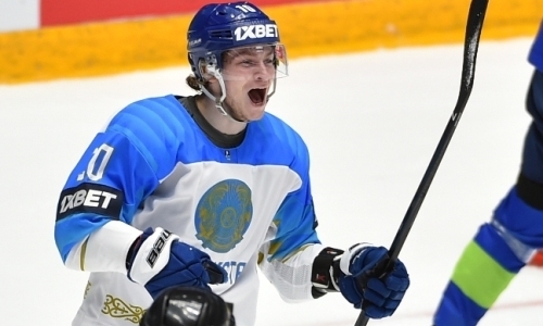 Сборная Казахстана победила Беларусь в матче за первое место домашнего ЧМ-2019