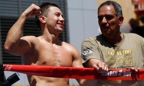 «Дети взрослеют». Санчес не верит, что Головкин без него выйдет на новый уровень