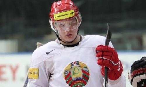 «Мы свою задачу решили». Нападающий сборной Беларуси рассказал, что не хватило для победы над Казахстаном в матче ЧМ-2019