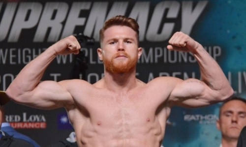 «Страха нет». «Канело» обратился к Джейкобсу перед боем в весе Головкина