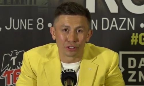 Головкин объяснил свой выбор нового тренера