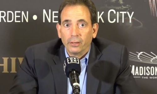 Промоутер Головкина сделал заявление о третьем бое с «Канело» перед его поединком с Джейкобсом