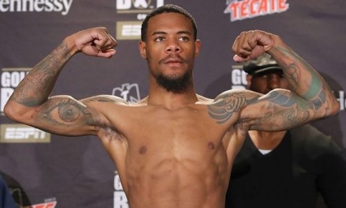 Проспект Golden Boy победил ветерана в андеркарде боя «Канело» — Джейкобс за титулы в весе Головкина