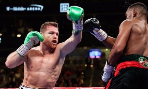 Видео полного боя, или как «Канело» собрал три чемпионских титула в весе Головкина