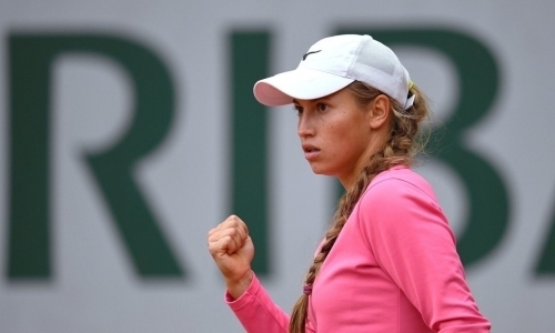 Путинцева и Воскобоева успешно стартовали на турнире WTA в Испании