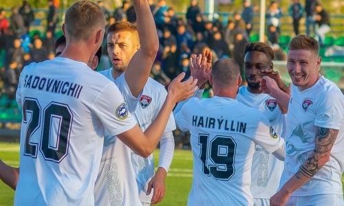 «Кайсар» победил «Актобе» и отправил «Кайрат» на пятое место в КПЛ